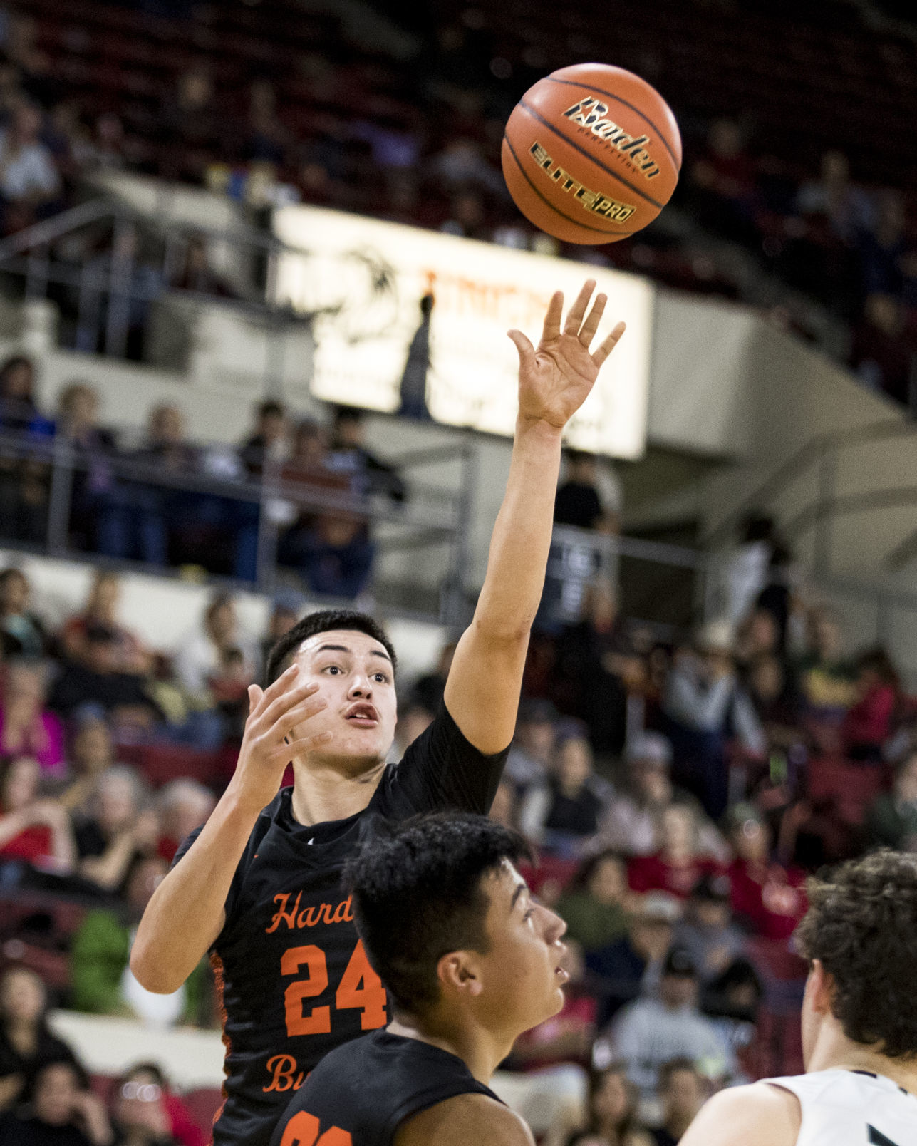 Billings Central vs. Hardin